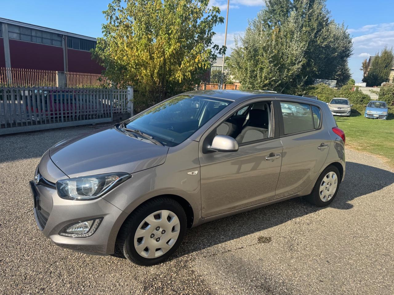 Hyundai i20 1.2 5p. Econext Classic