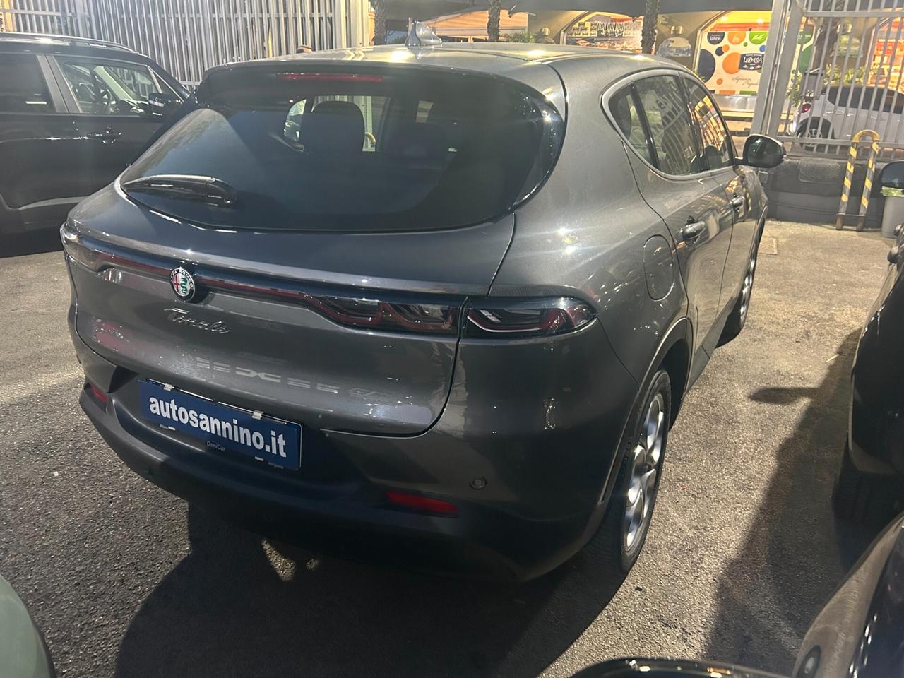 Alfa Romeo Tonale 1.6 diesel 130 CV TCT6 Sprint