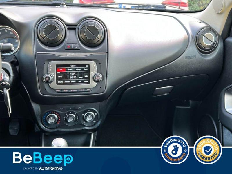 Alfa Romeo MiTo 1.4 78CV