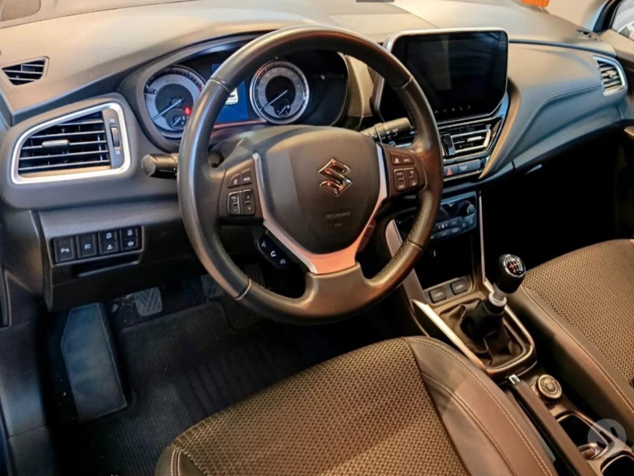 Suzuki S-Cross 1.4 Hybrid 4WD AllGrip Top+ Perfetta