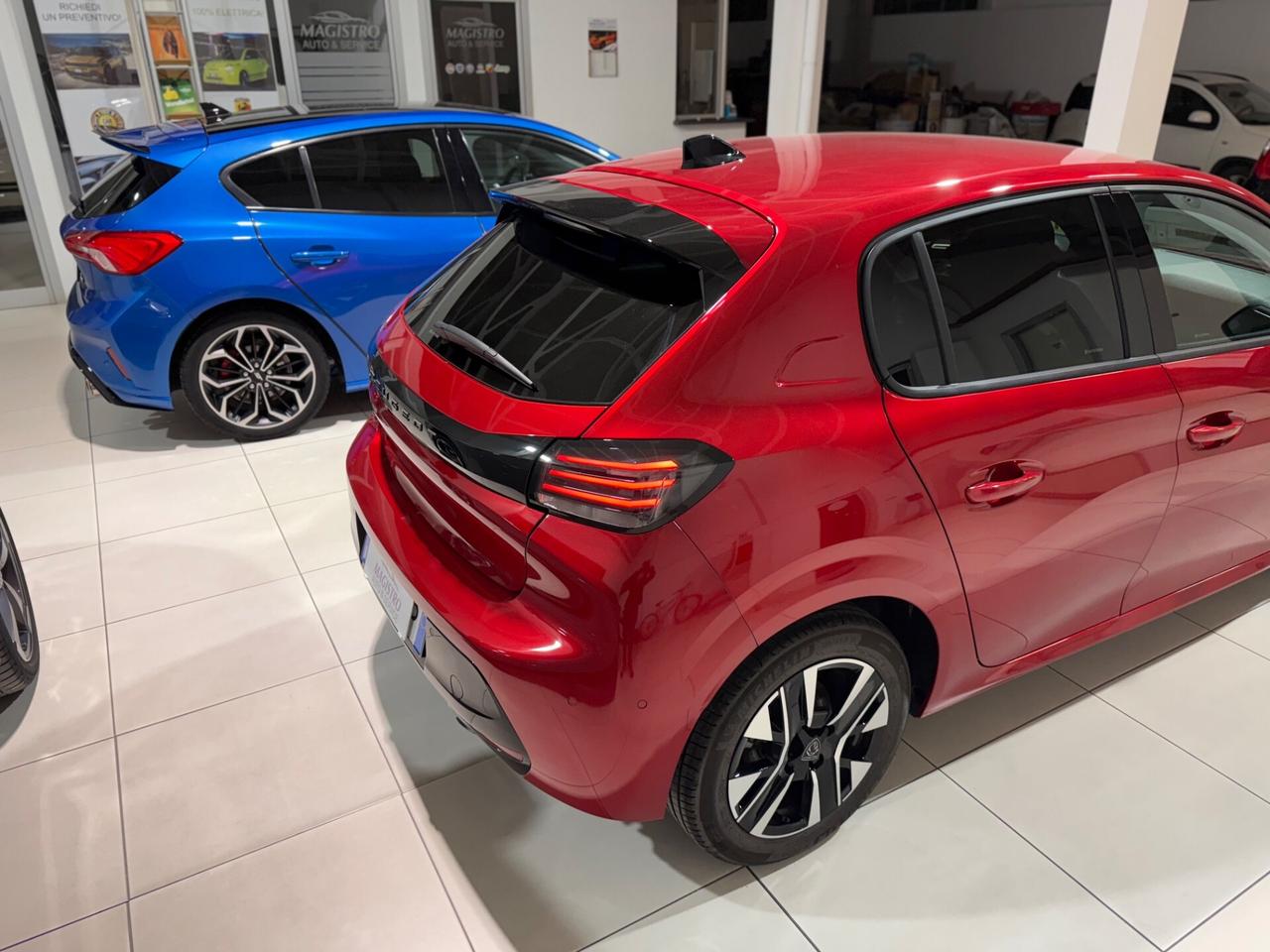 Peugeot 208 KM0 ALLURE 2025 VisionPack 1.2 100 CV
