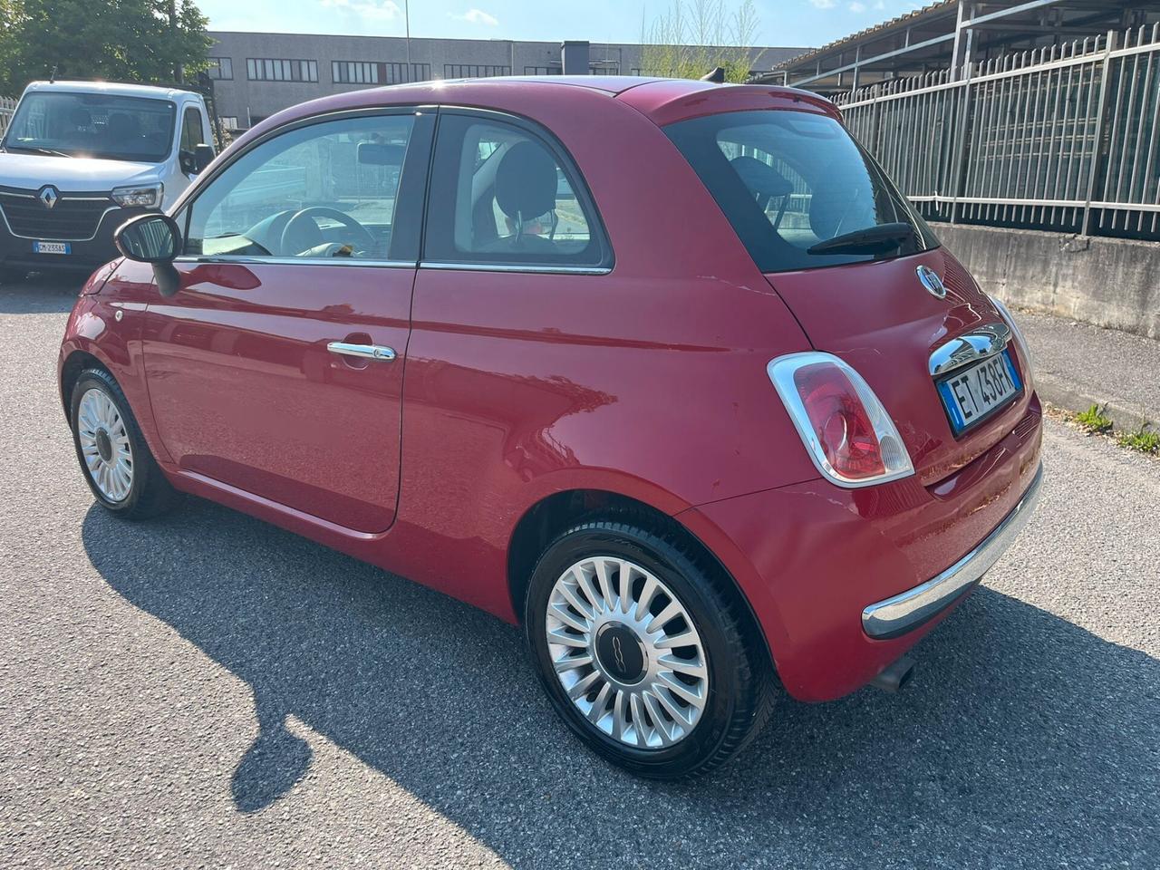 Fiat 500 1.2 GPL * LEGGI DESCRZIONE**