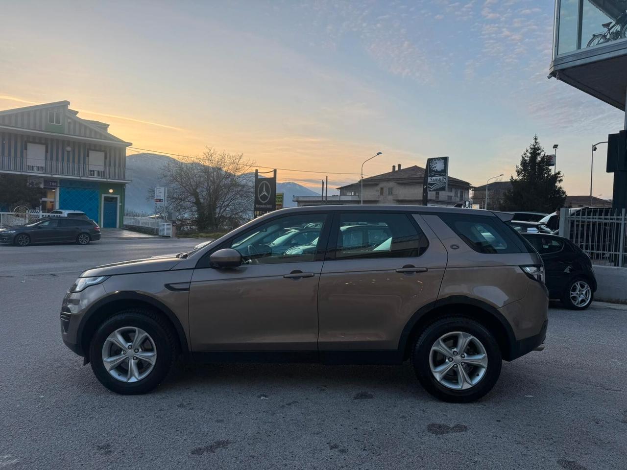 Land Rover Discovery Sport 2.0 TD4 150 CV HSE GARANZIA