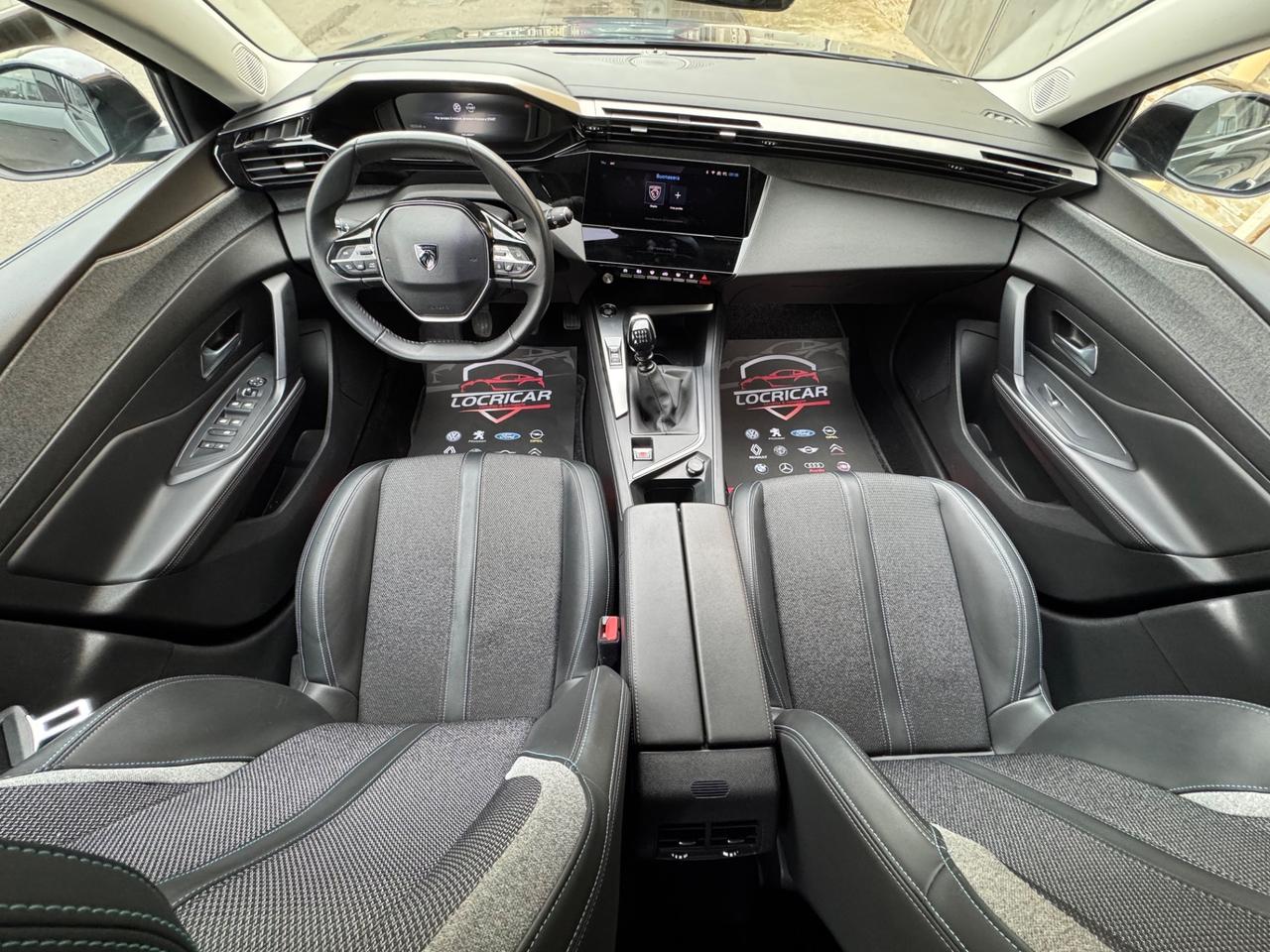 Peugeot 308 BlueHDi 130 EAT8 SW Allure Pack