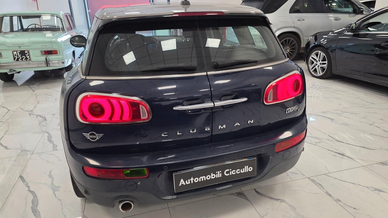 Mini Cooper D Clubman 2.0 SD Business Automatica