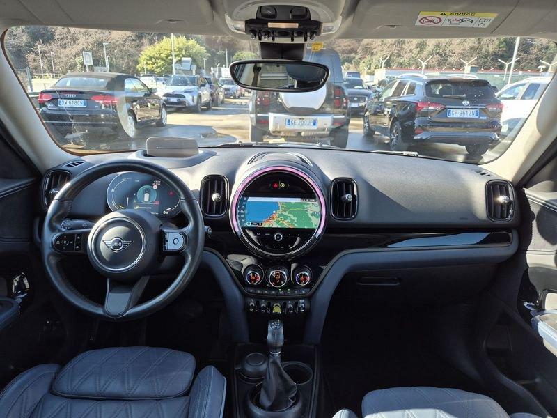 MINI Countryman Mini Countryman 1.5 Cooper SE Business all4 auto
