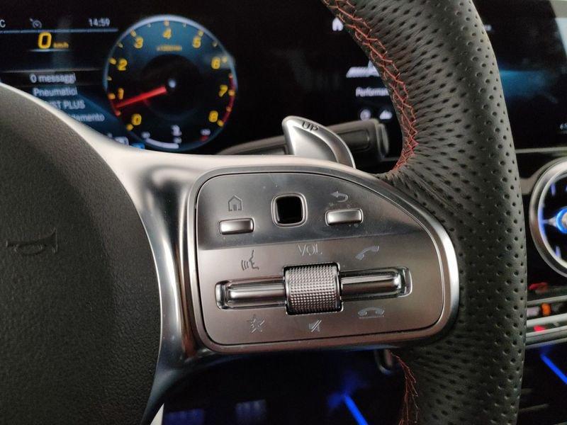 Mercedes-Benz GLA GLA AMG 35 4matic auto