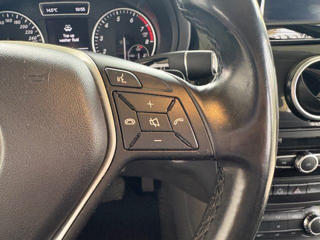 MERCEDES-BENZ B 220 4Matic 4X4 AUTOMATICA ERUO 6B BENZINA POCHI KM