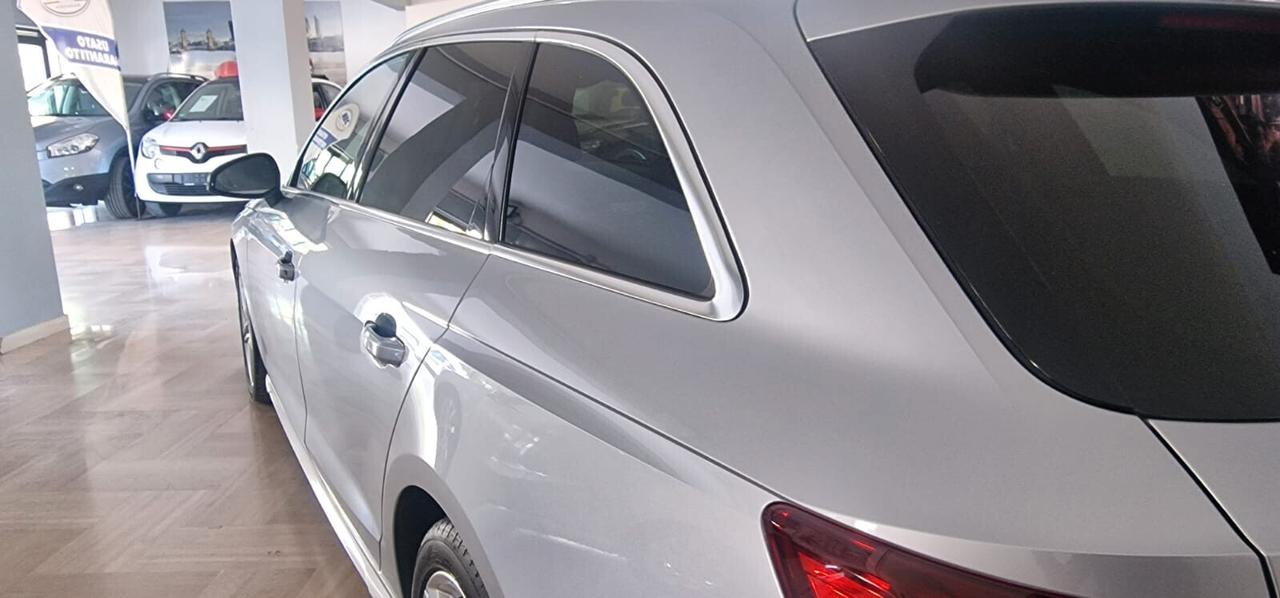 A4 2.TDI 204 CV QUATTRO SLINE TETO MATRIX '21