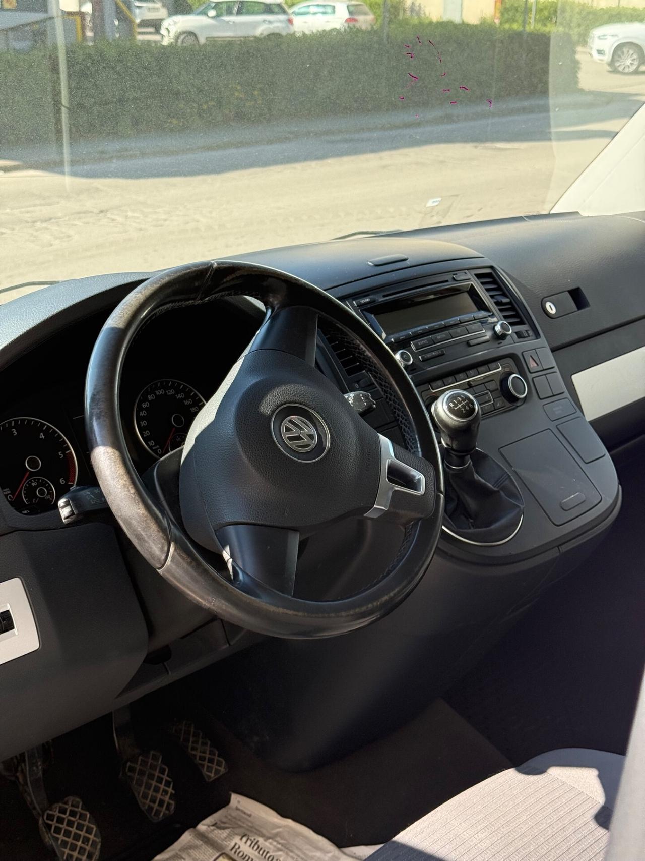 Volkswagen Multivan 2.0 TDI 180CV Highline 7 POSTI