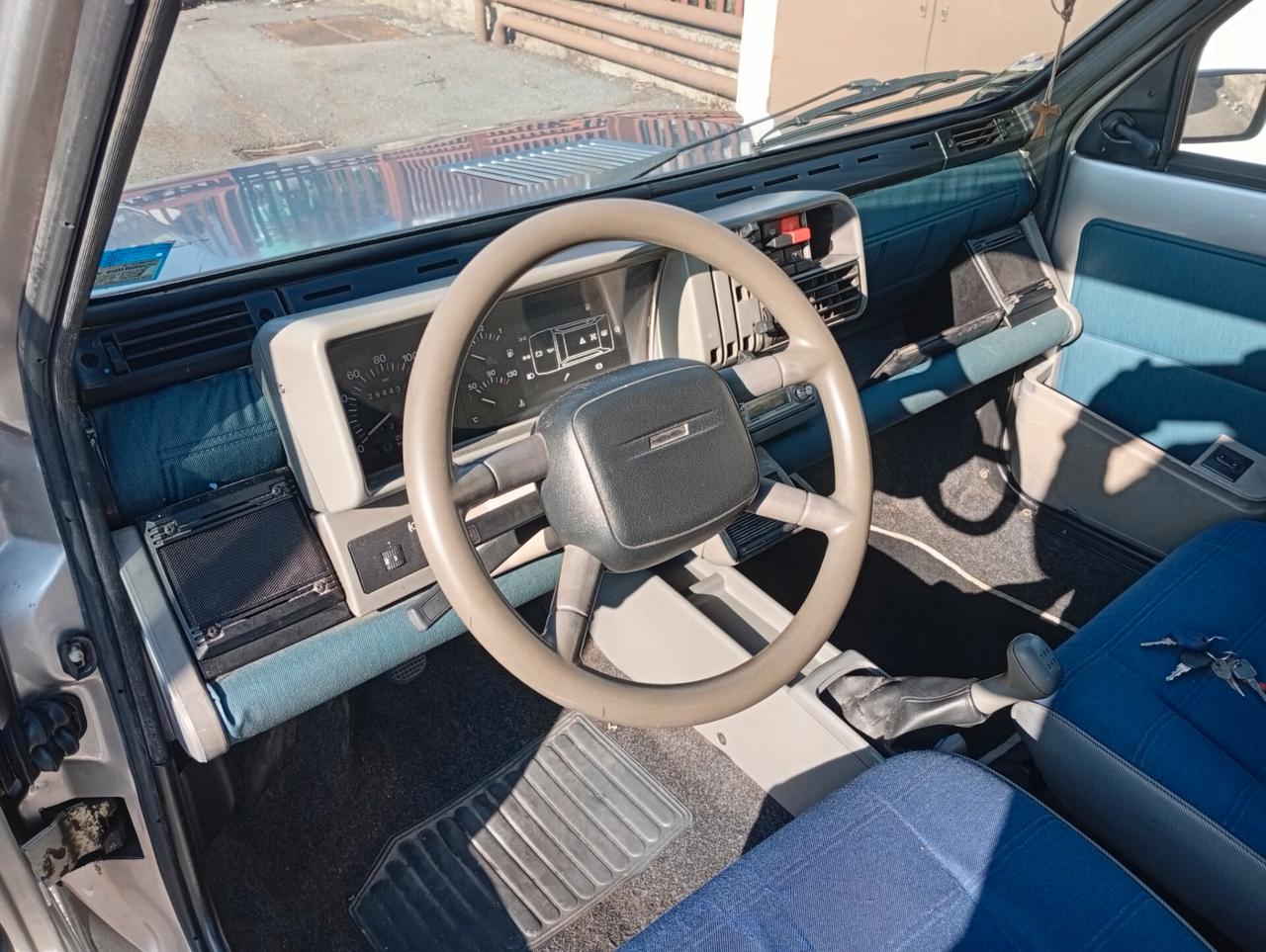 Fiat Panda 1100 i.e. cat 4x4 Trekking