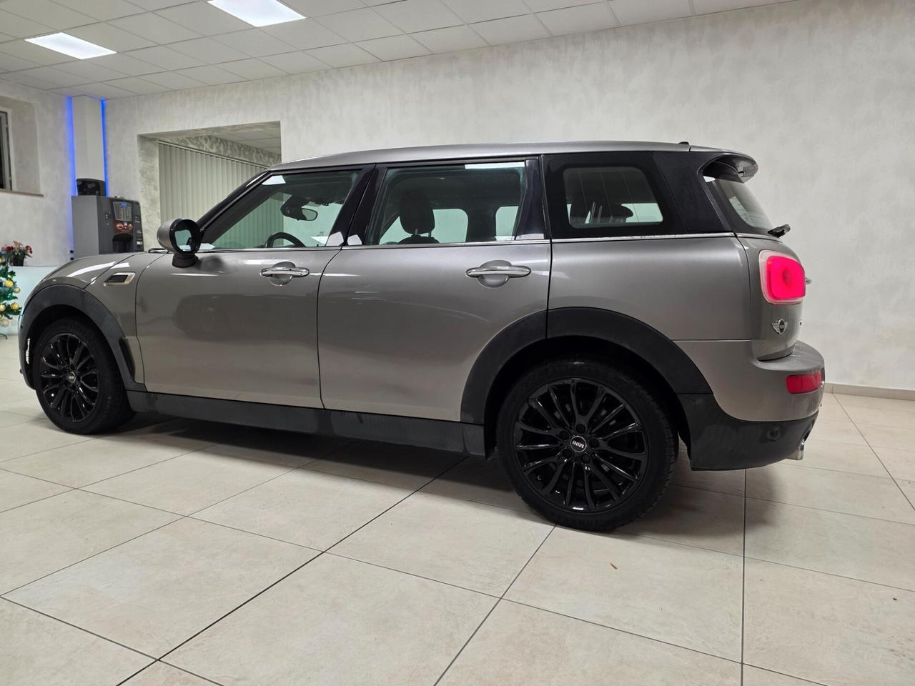 Mini Cooper D Clubman 1.5 One Business Automatica
