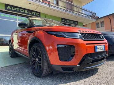 Land Rover Range Rover Evoque Cabrio 2.0 td4 HSE Dynamic Convertibile 180cv auto