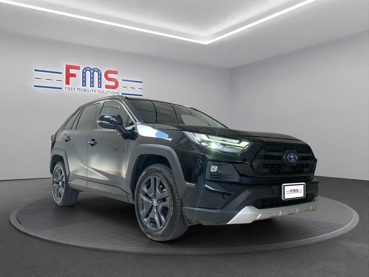 Toyota Rav4 2.5 vvt-ie h Adventure awd-i 222cv