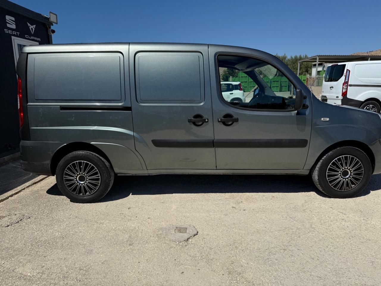 Fiat Doblo Doblò 1.9 MJ Cargo Maxi Lamierato