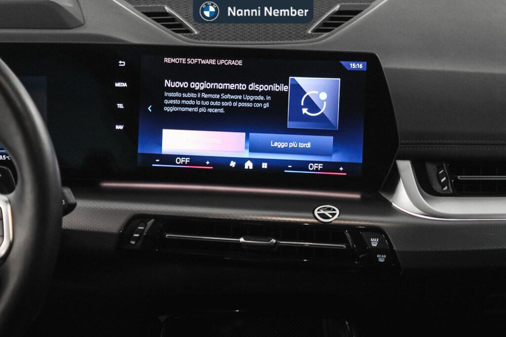 BMW X1 20 d Mild Hybrid 48V MSport Pro xDrive DCT