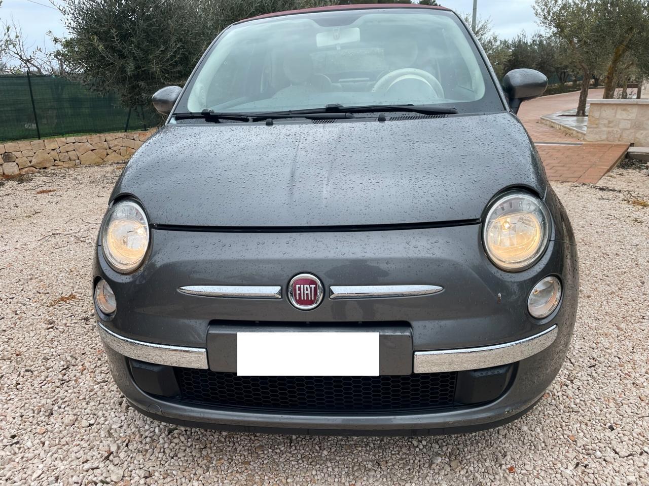 Fiat 500 C 1.2 Lounge CABRIOLET FINANZIABILE