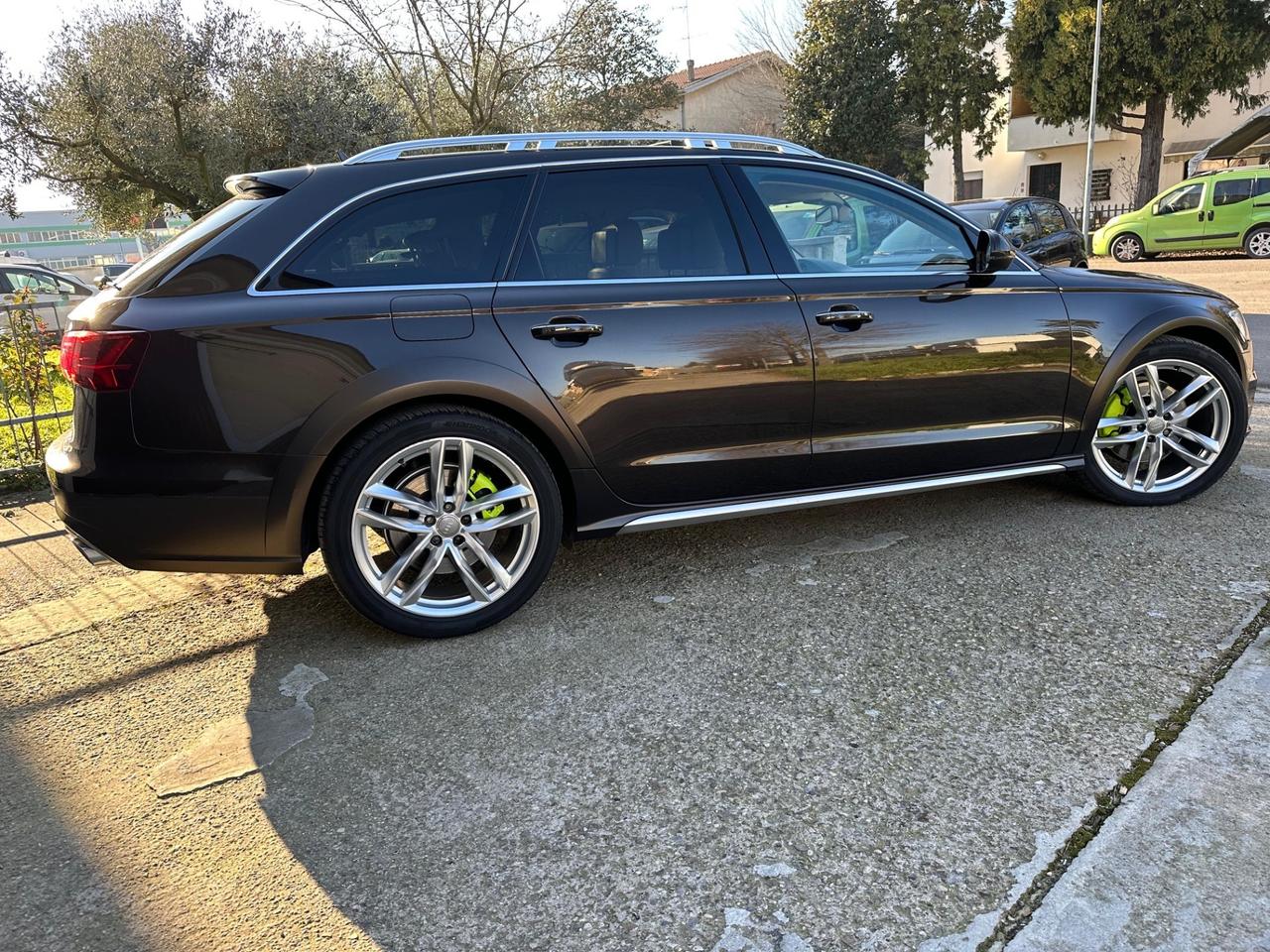 Audi A6 allroad 3.0 TDI 272 CV S tronic Business Plus