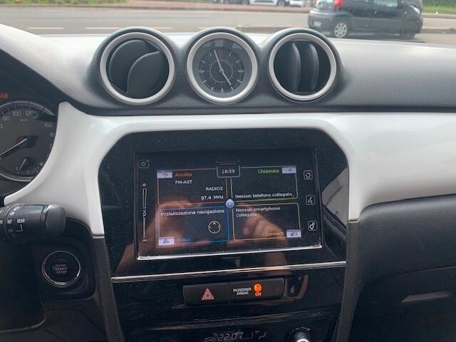 Suzuki Vitara 1.6 DDiS V-Top 4WD AUTOMATICA