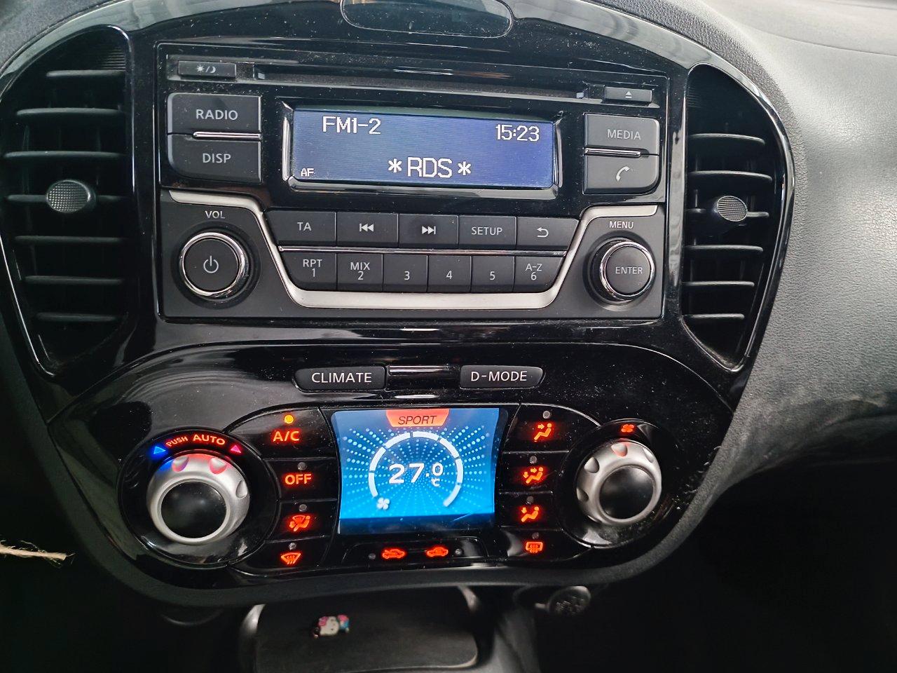 Nissan Juke 1.6 Acenta Gpl 115cv