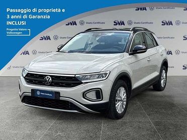 Volkswagen T-Roc 1.0TSI 110CV Life