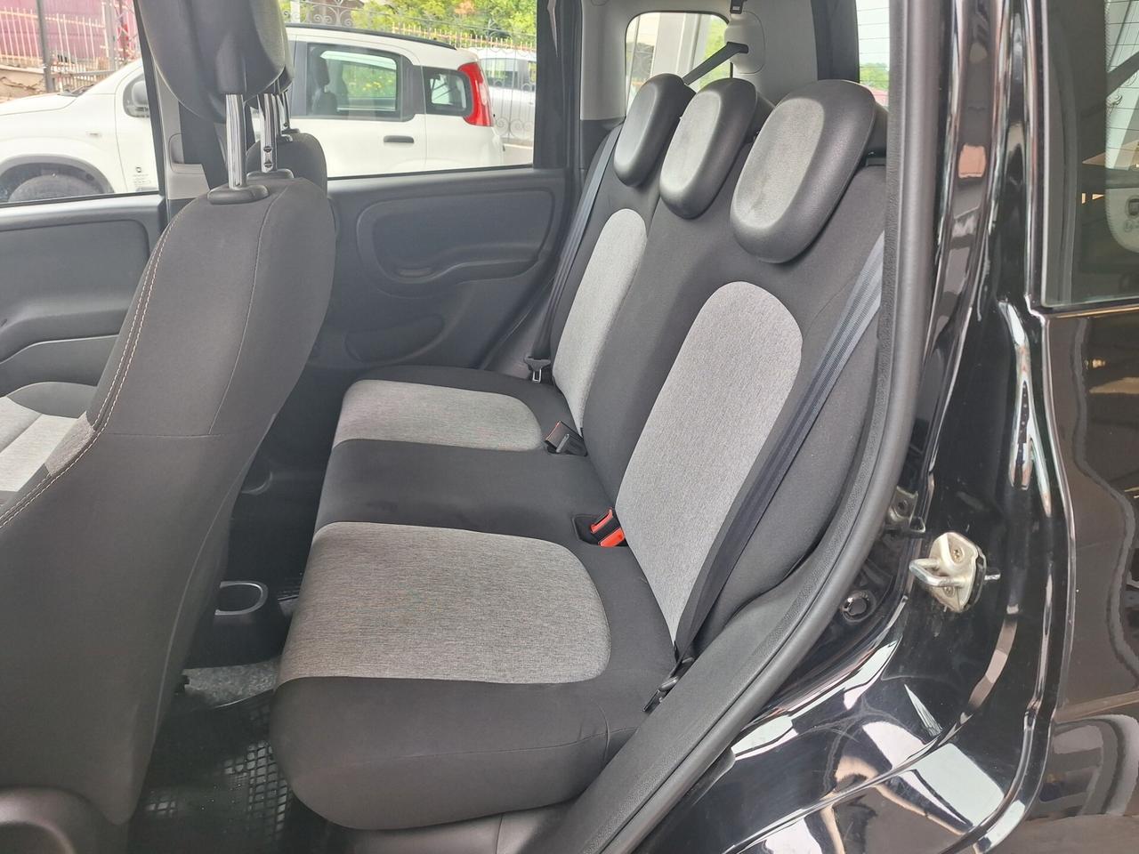 Fiat Panda 1.2 Lounge