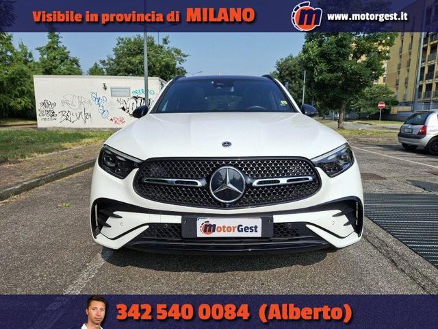 MERCEDES-BENZ GLC 200 4Matic Mild Hybrid AMG Premium Plus