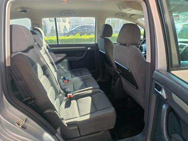 VOLKSWAGEN Touran 1.9 TDI 105CV DPF Highline BMT 7 POSTI Cinghia OK