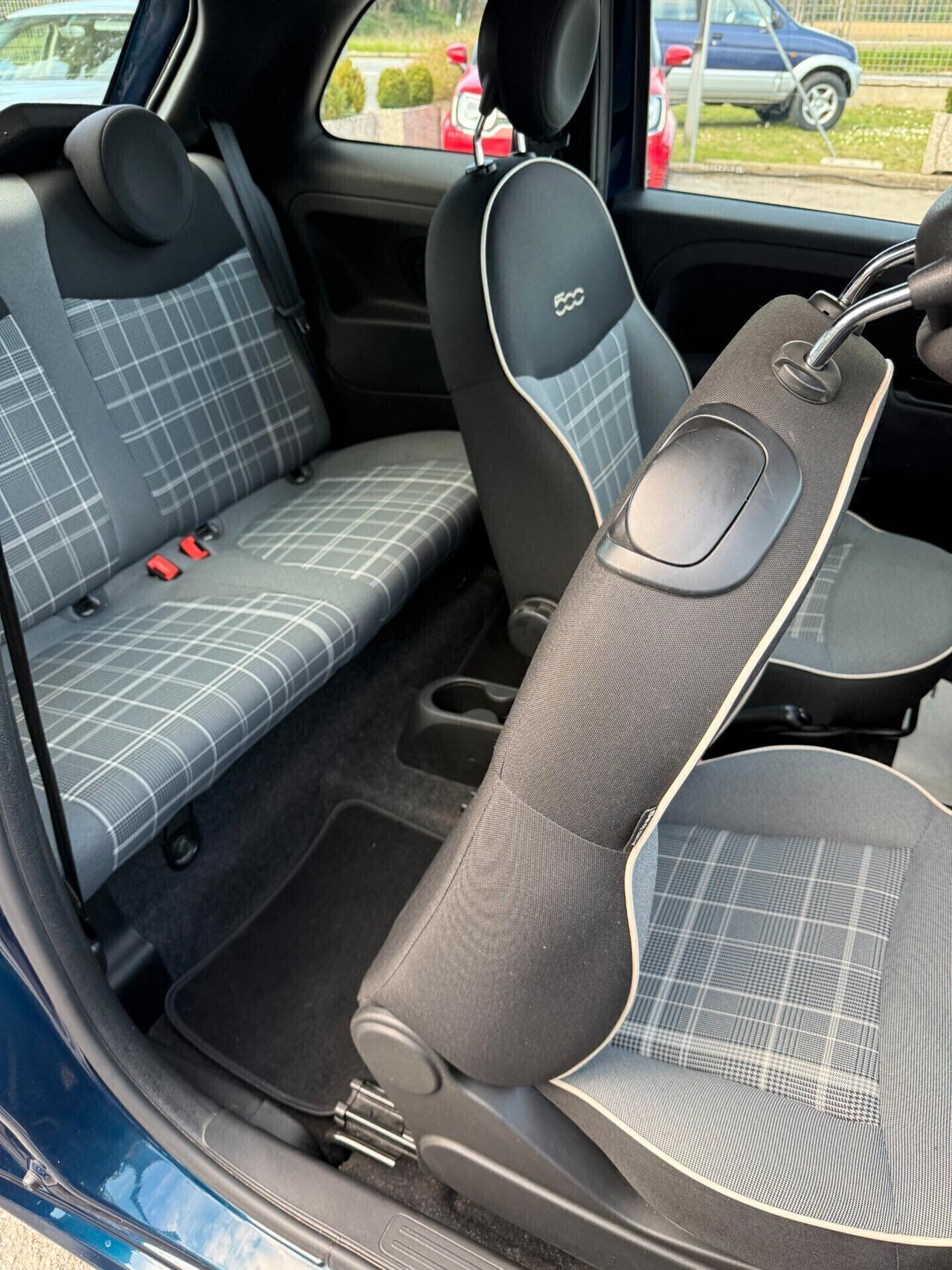 " UNA CHICCA " Fiat 500 1.0 Hybrid Lounge