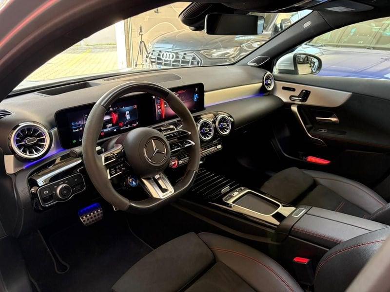 Mercedes-Benz Classe A Mercedes-AMG A 45S 4M+ Premium AMG