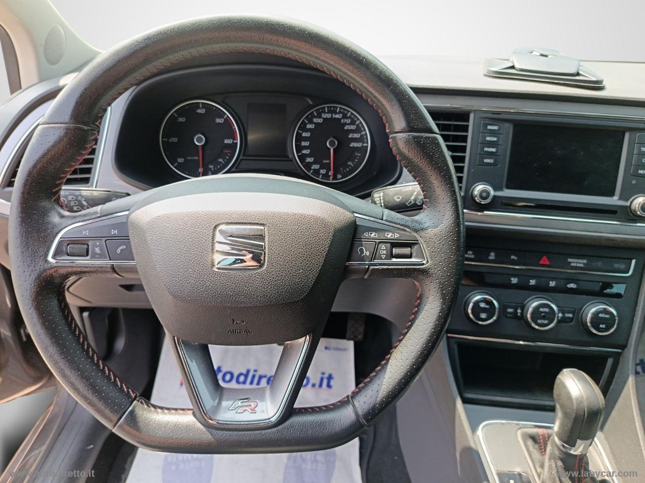 SEAT Leon 2.0 TDI 184 CV DSG ST S/S FR