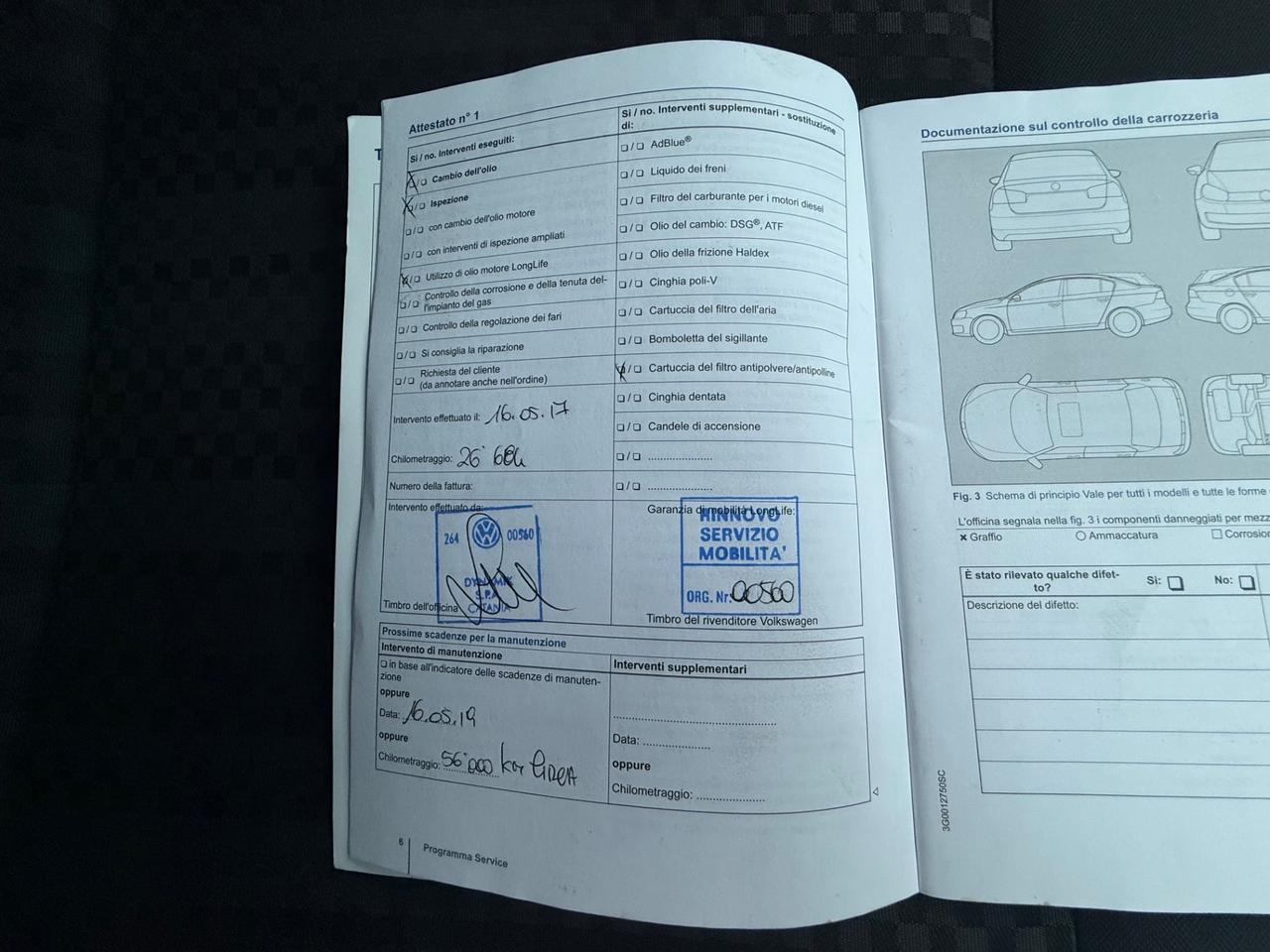 Volkswagen Polo 1.4 TDI 5p. Business Trendline