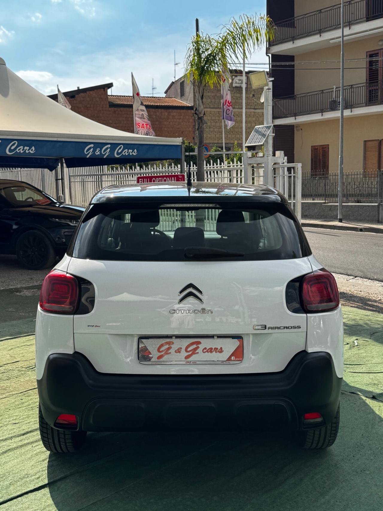 Citroen C3 Aircross PureTech 110 S&S Shine