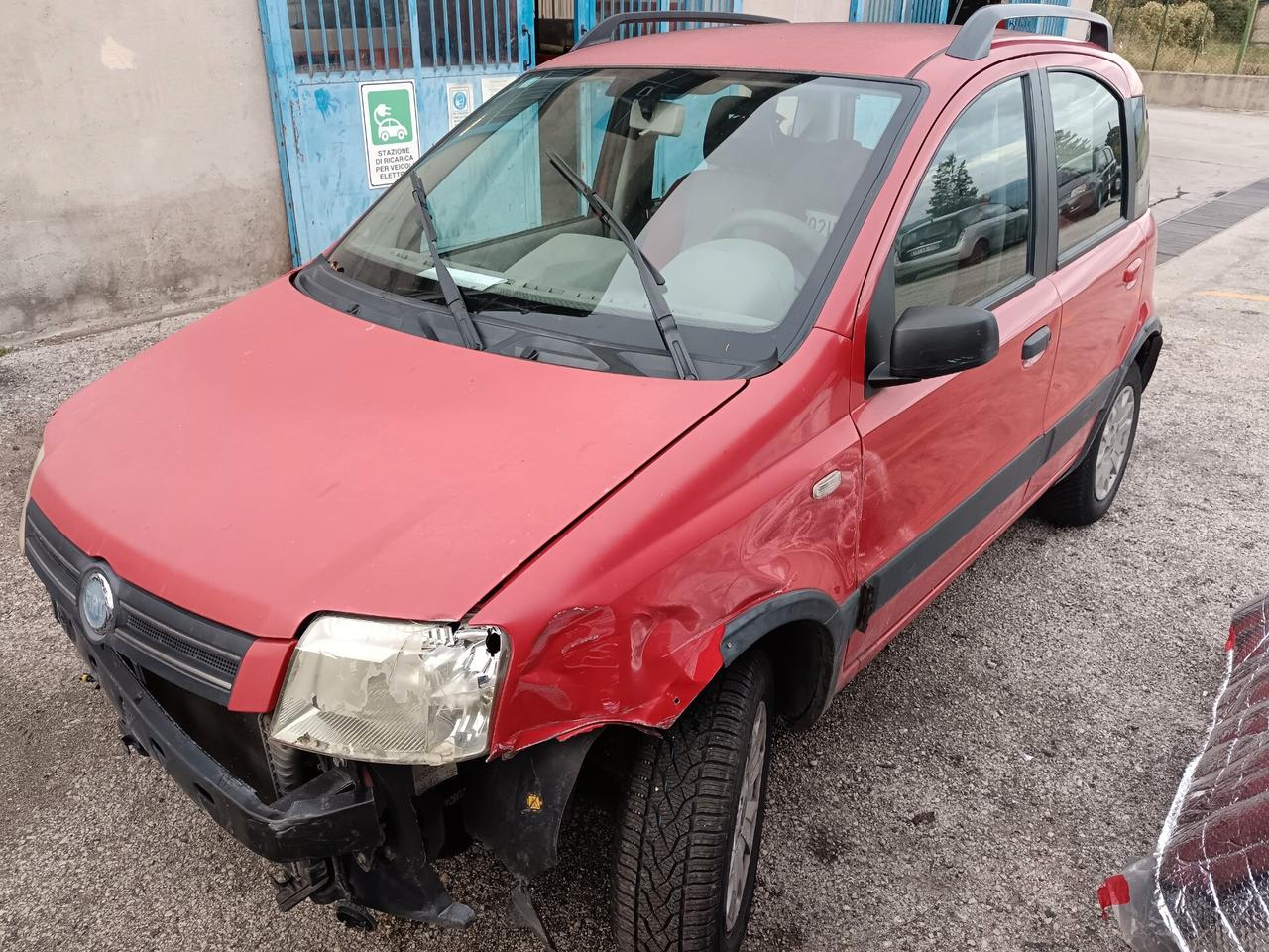 Fiat Panda 1.2 4x4