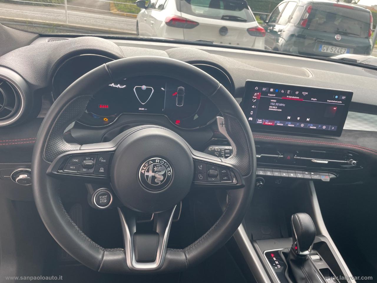 ALFA ROMEO Tonale 1.5 160 CV MHEV TCT7 Veloce