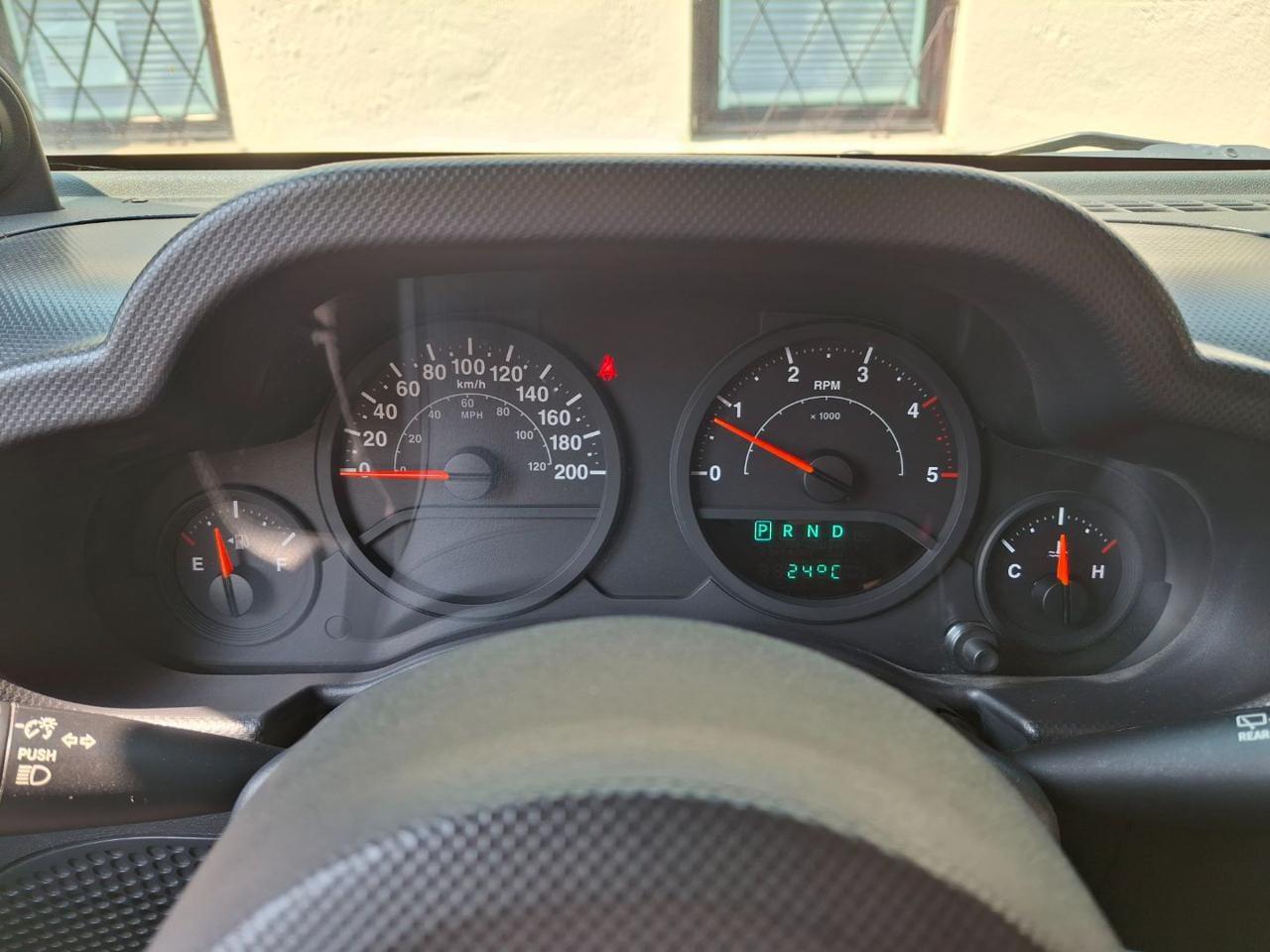 JEEP Wrangler 3ª serie Wrangler 2.8 CRD DPF Sa...