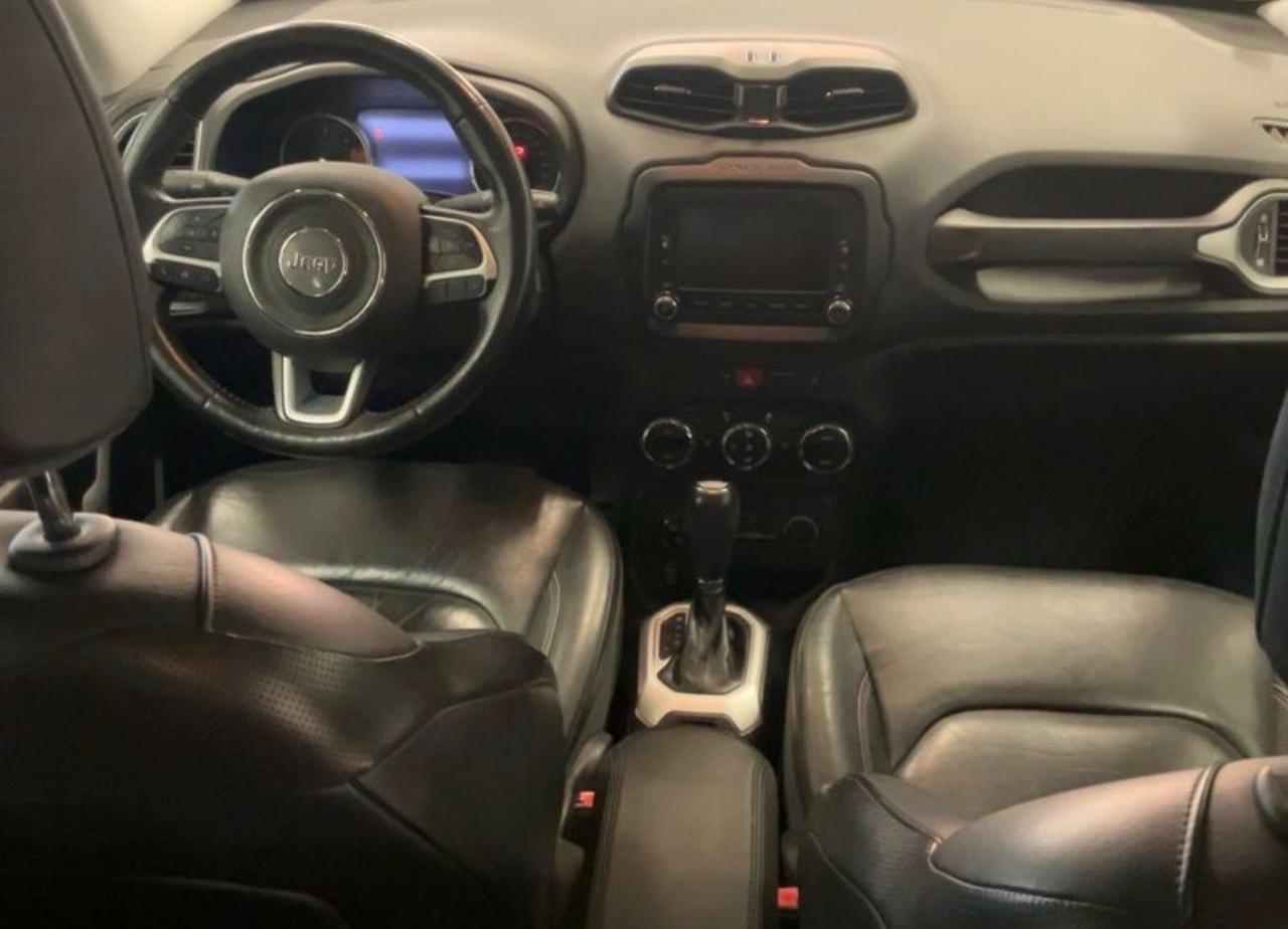 Jeep Renegade 2.0 Mjt 140CV 4WD cambio automatico