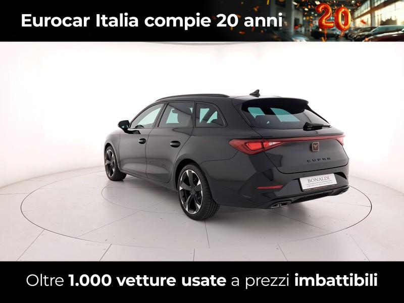 Cupra Leon Sportstourer sportstourer 1.5 hybrid 150cv dsg