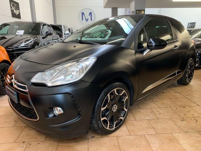 Citroen DS3 DS3 1.4 hdi Chic 70cv