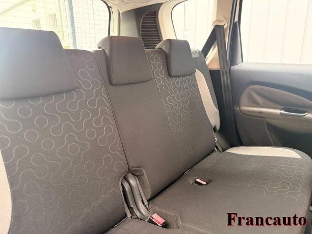 CITROEN C3 Picasso 1.6 VTi 120 Exclusive Style