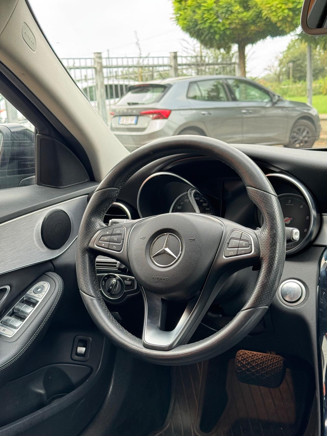 Mercedes-benz C 220 d 4Matic Auto Premium