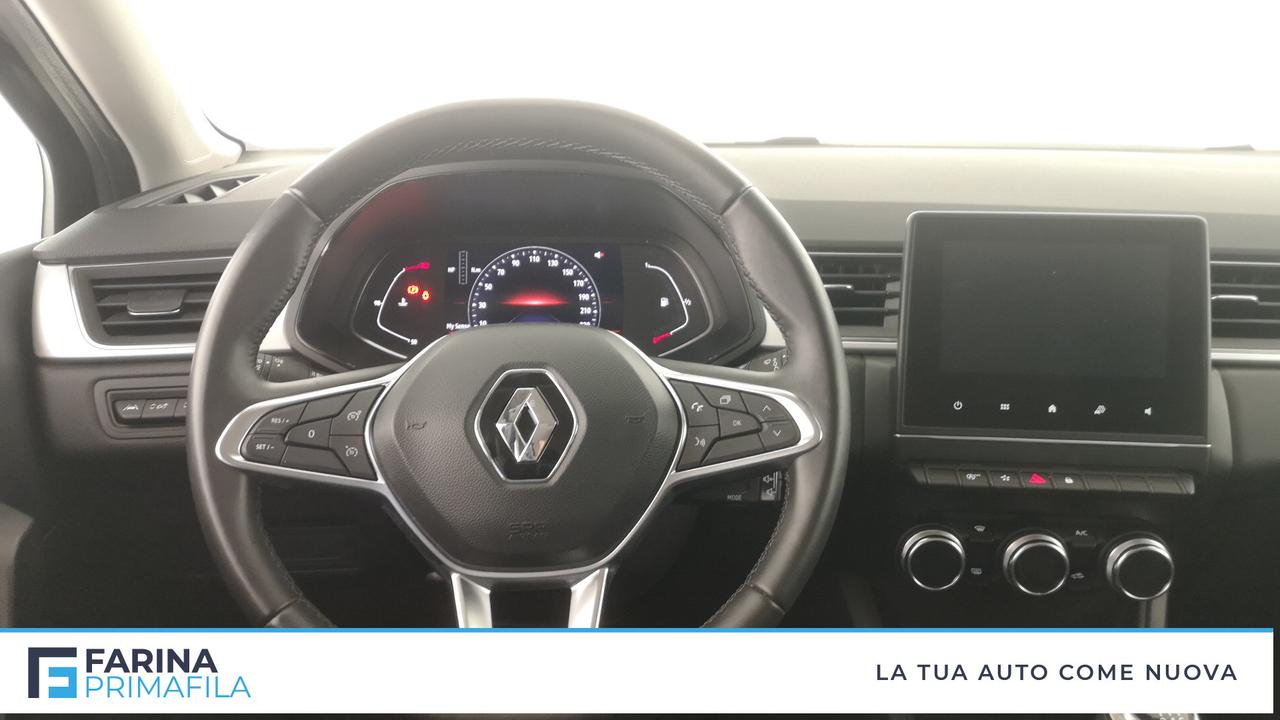 RENAULT Captur II 2019 - Captur 1.0 tce Techno 90cv