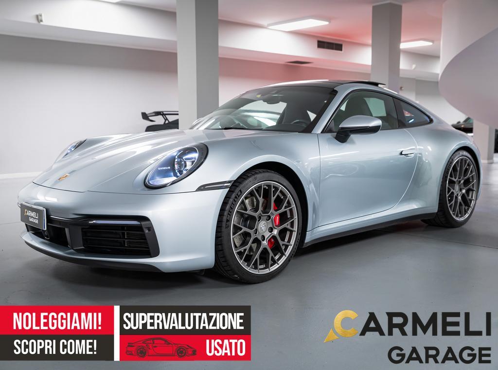 Porsche 911 Coupe 911 4S COUPE