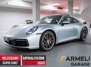 Porsche 911 Coupe 911 4S COUPE