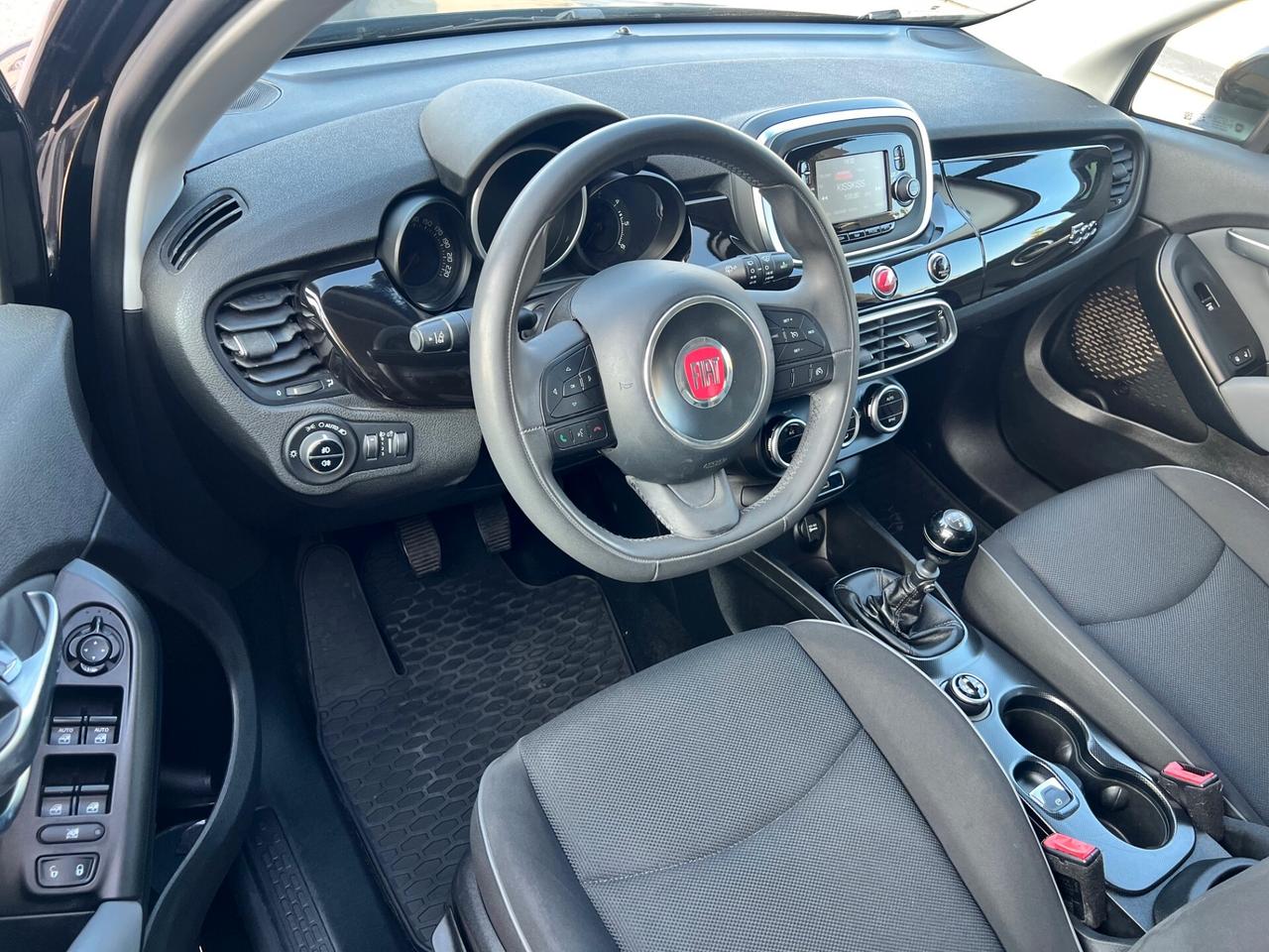 Fiat 500X 1.6 mjt Business 4x2 120cv TEL.;/PDC/17; PERFETTA