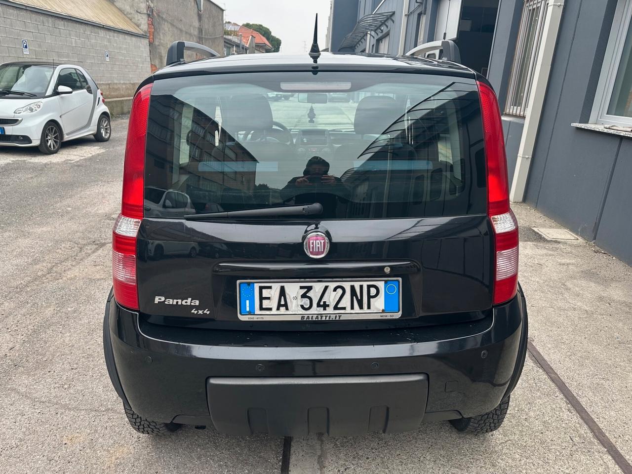 Fiat Panda 1.2 4x4*NEOPATENTATI