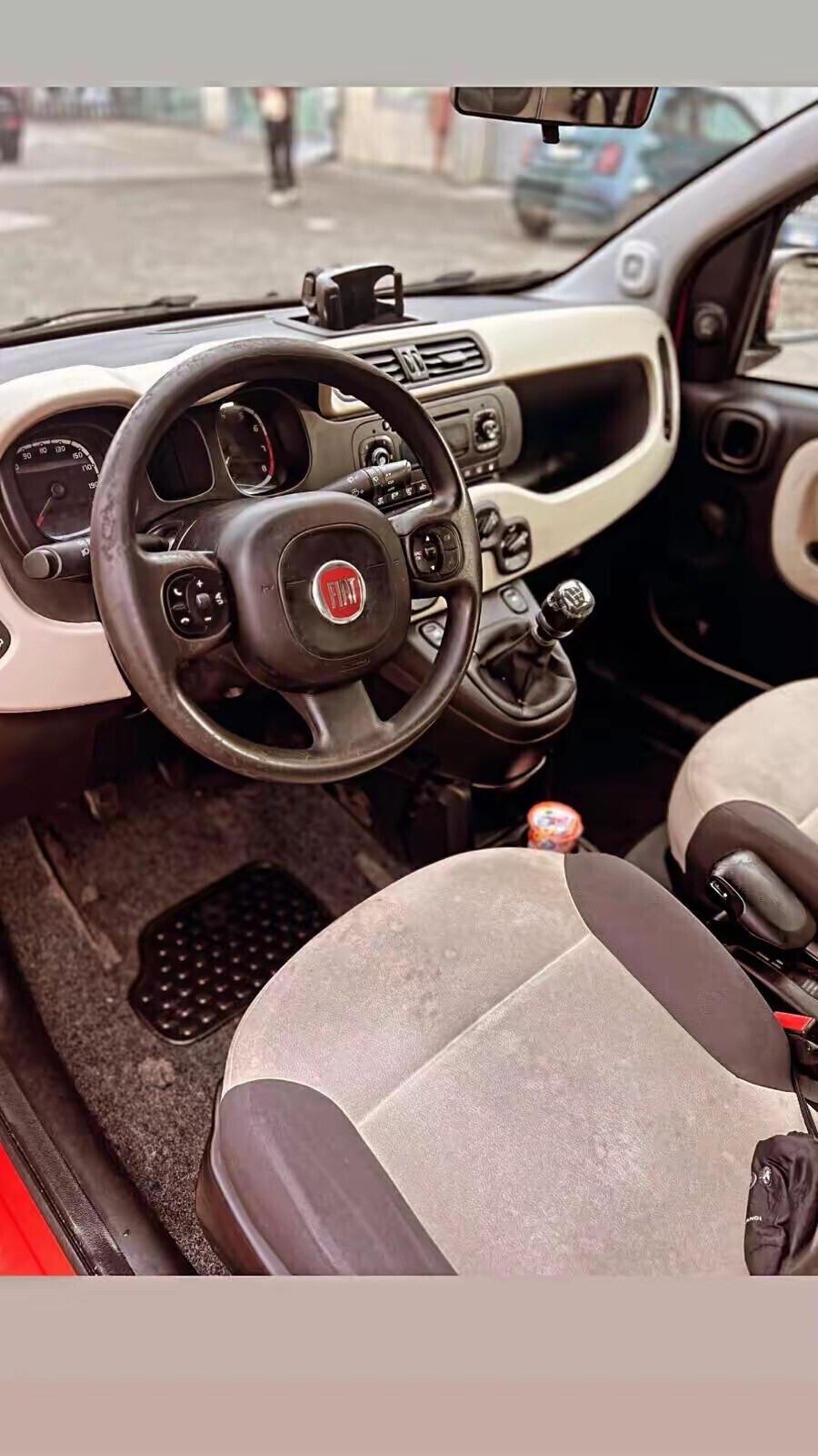 Fiat Panda 1.2 GPL Van Dynamic 4 posti (N1)