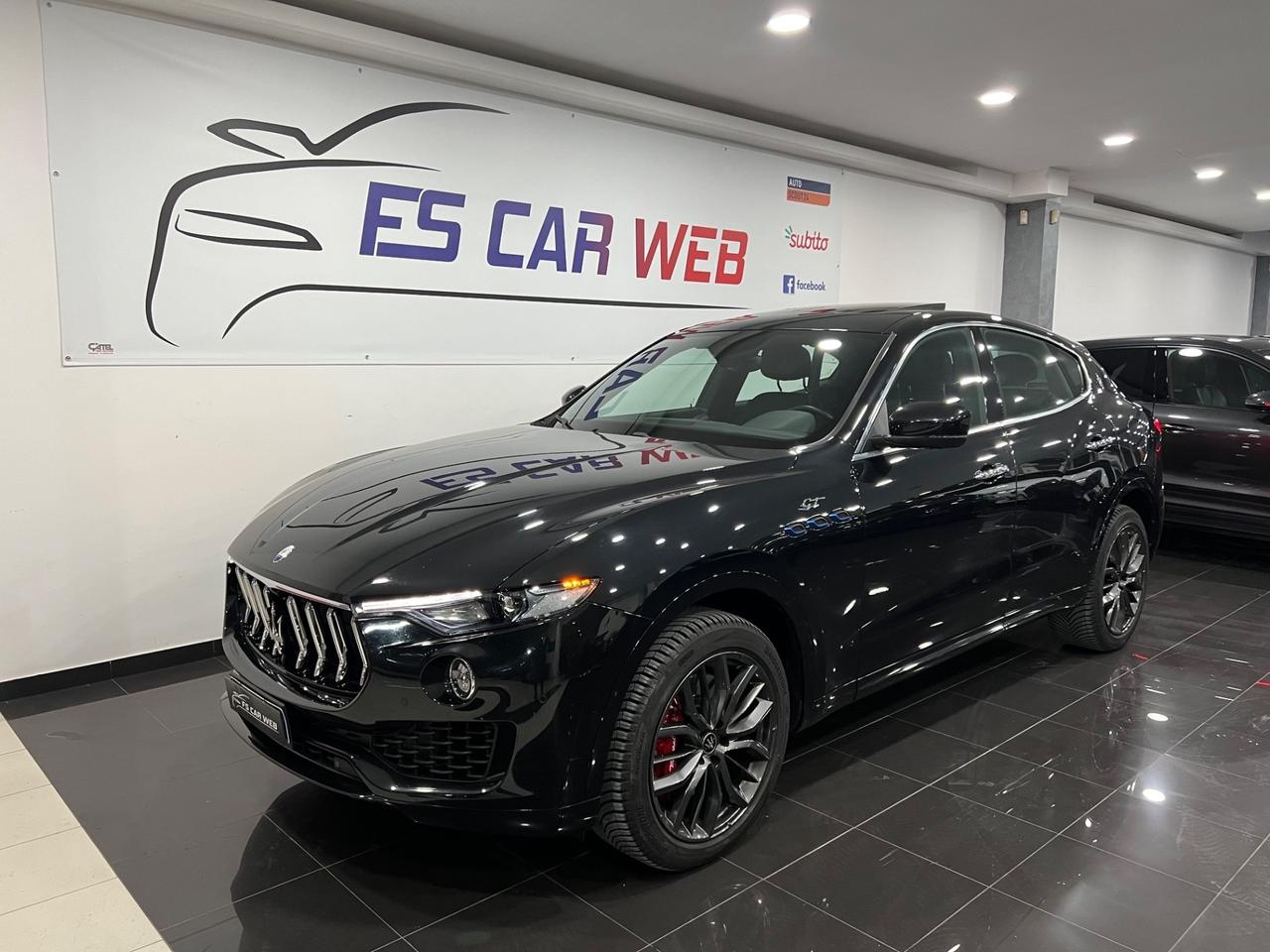 Maserati Levante 2.0 MHEV aut. GT 330 CV