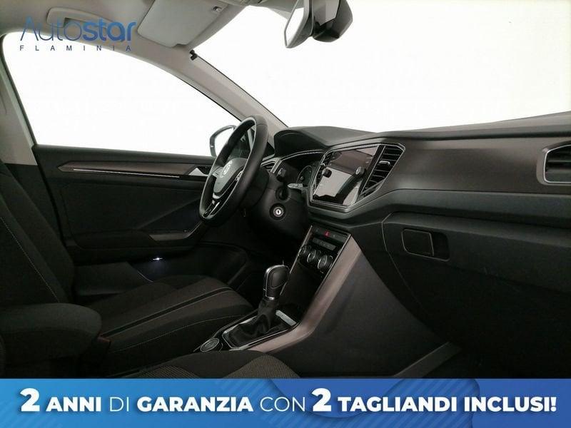 Volkswagen T-Roc 2.0 tdi Style 4motion dsg