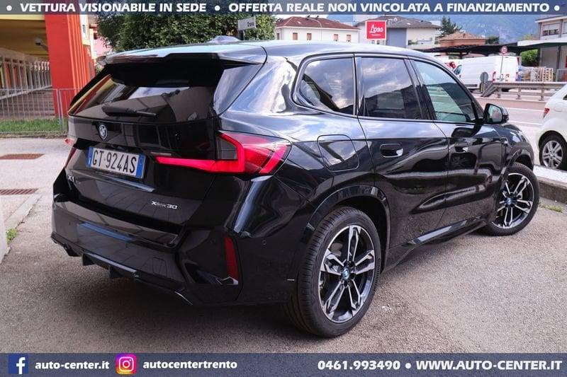 BMW iX1 xDrive30 MSport M-Sport